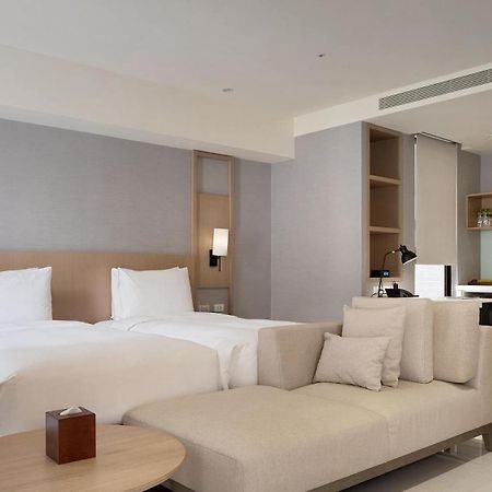 Jolley Hotel Taipei Esterno foto