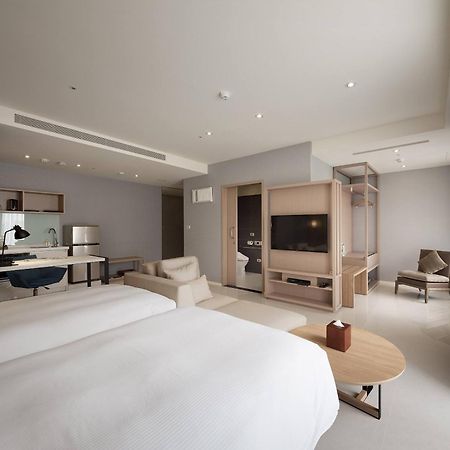 Jolley Hotel Taipei Esterno foto