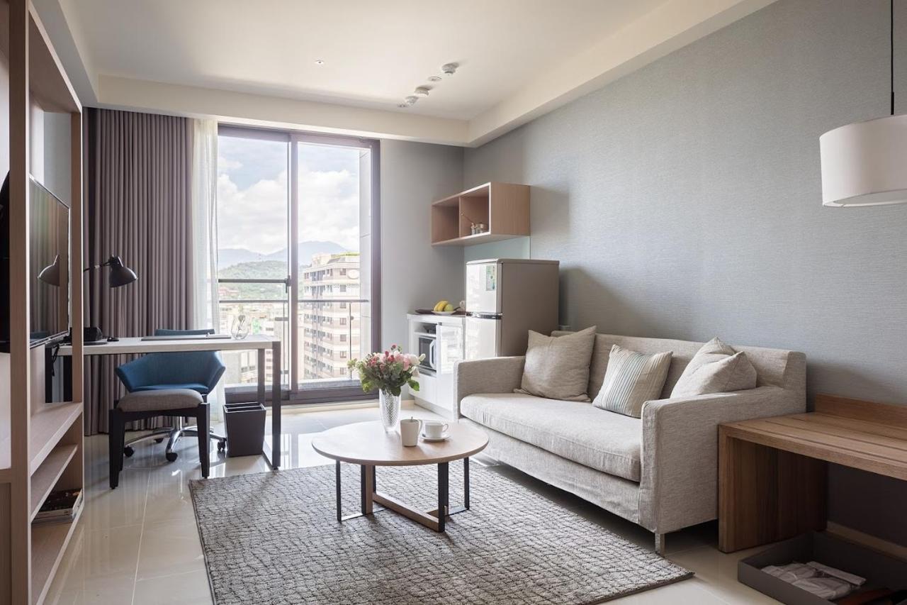 Jolley Hotel Taipei Esterno foto