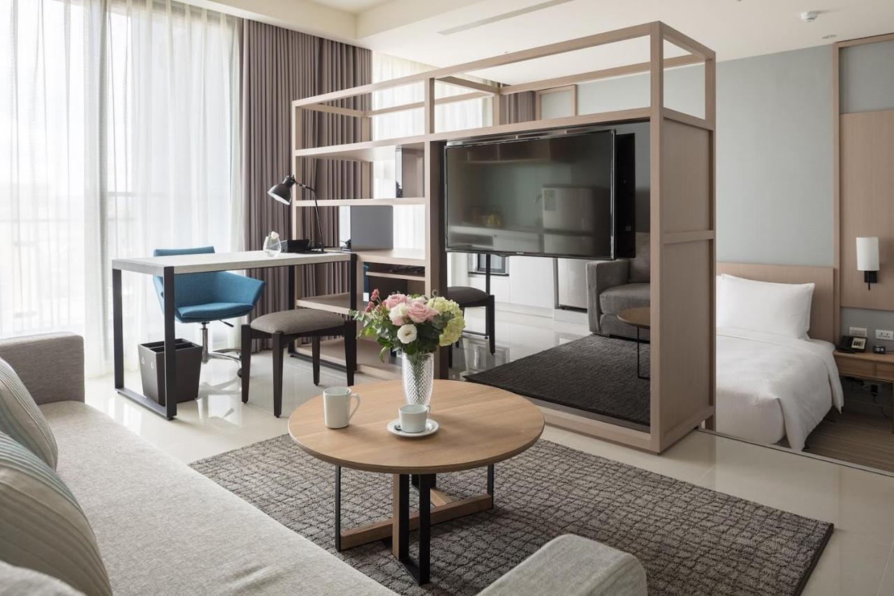 Jolley Hotel Taipei Esterno foto