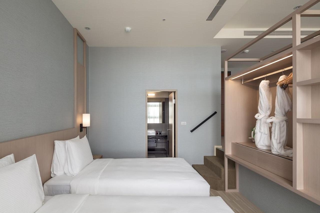 Jolley Hotel Taipei Esterno foto
