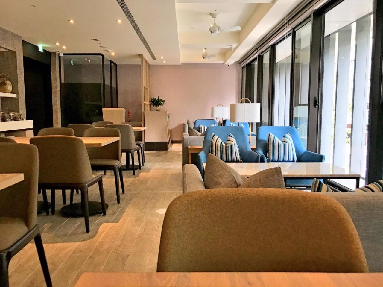 Jolley Hotel Taipei Esterno foto