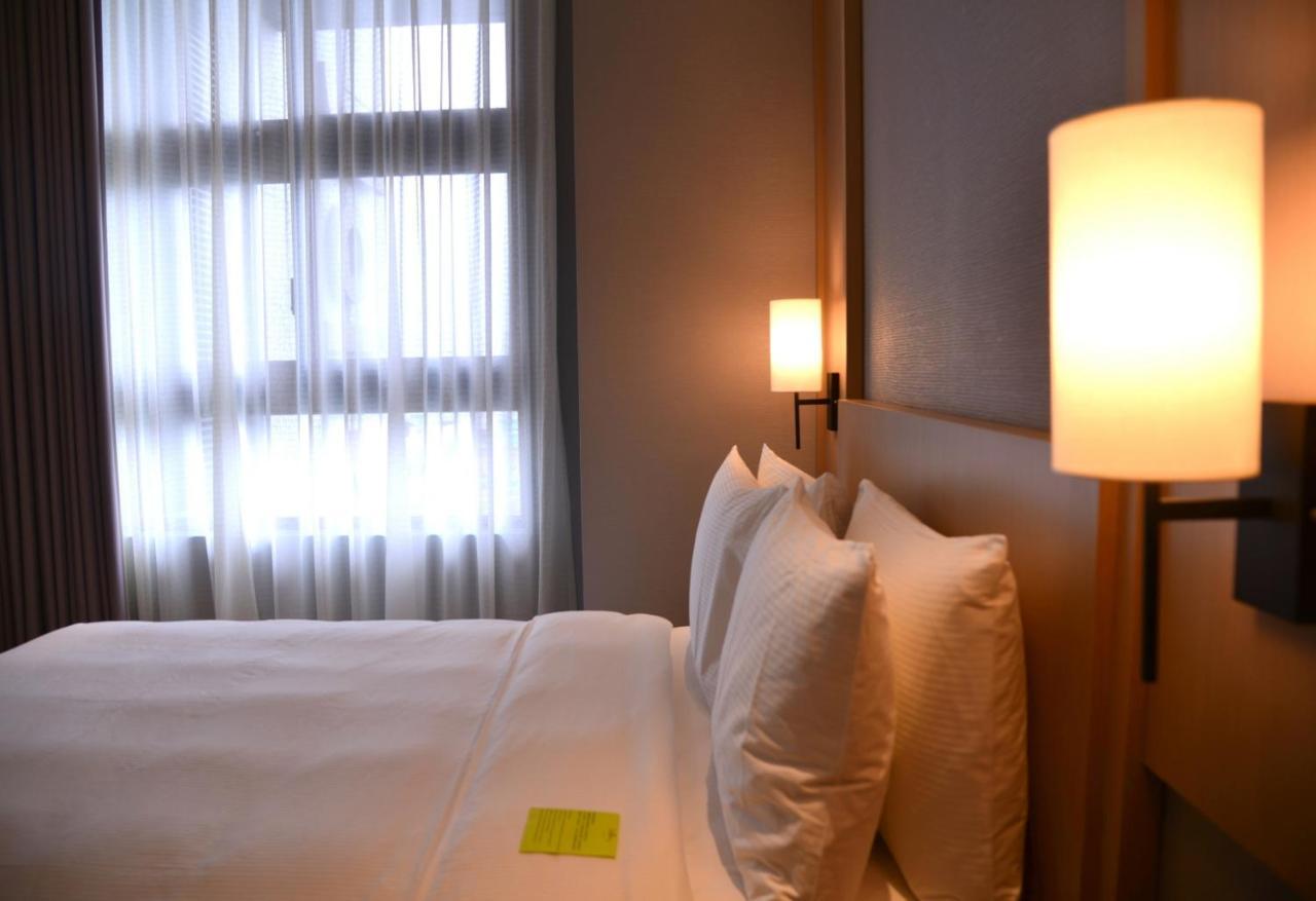 Jolley Hotel Taipei Esterno foto
