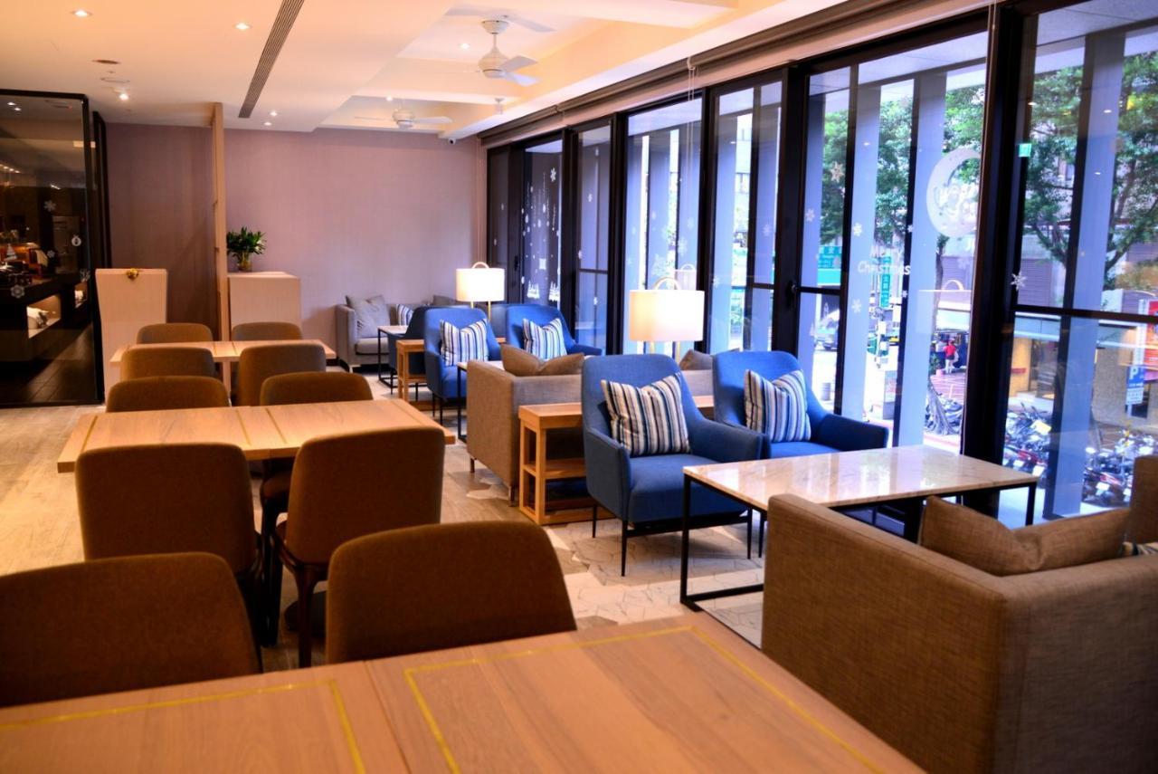 Jolley Hotel Taipei Esterno foto