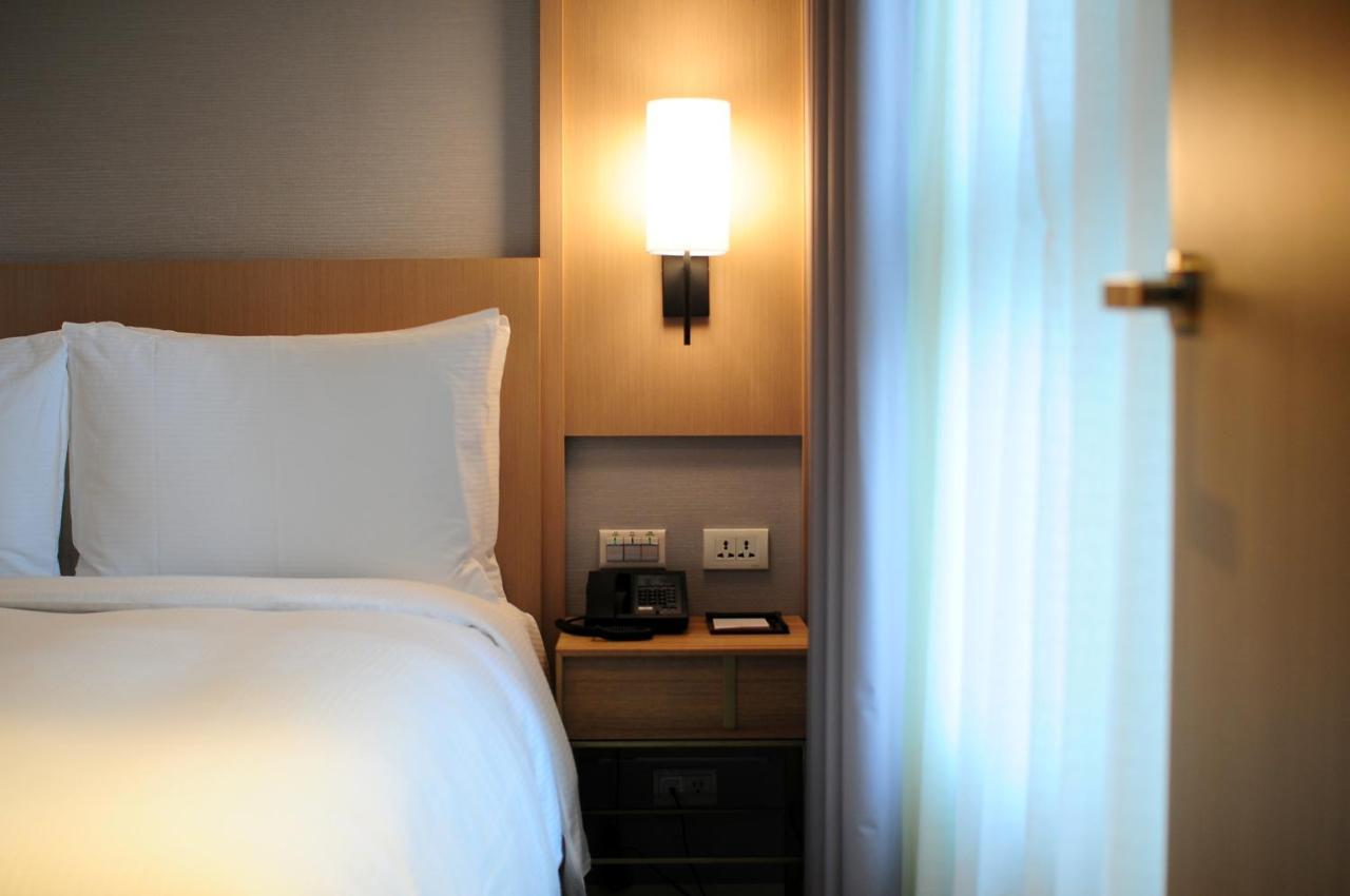 Jolley Hotel Taipei Esterno foto