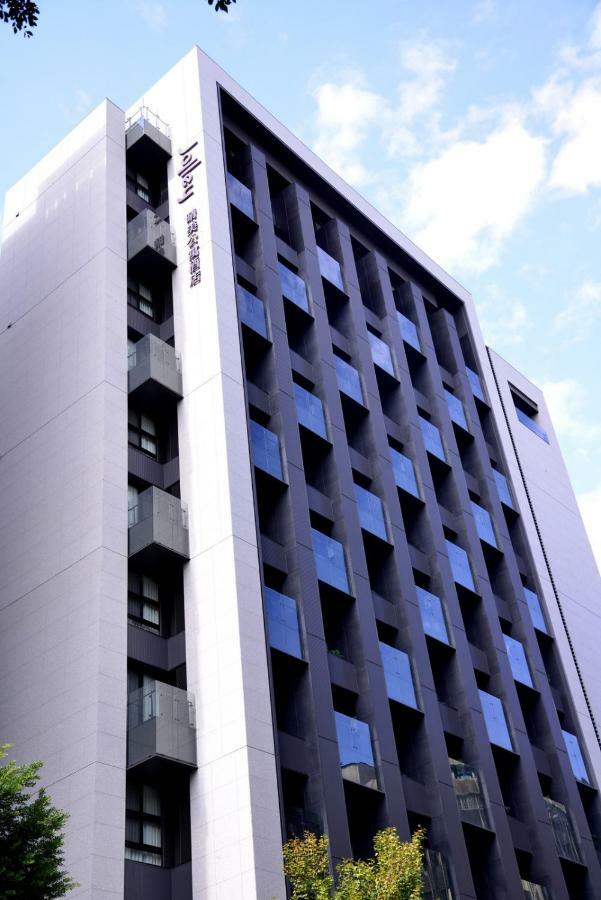 Jolley Hotel Taipei Esterno foto