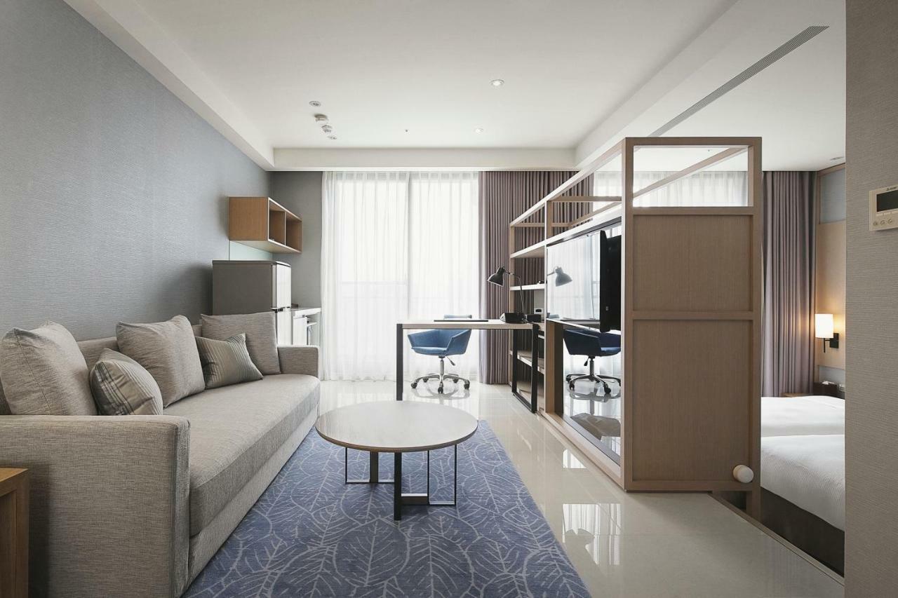 Jolley Hotel Taipei Esterno foto