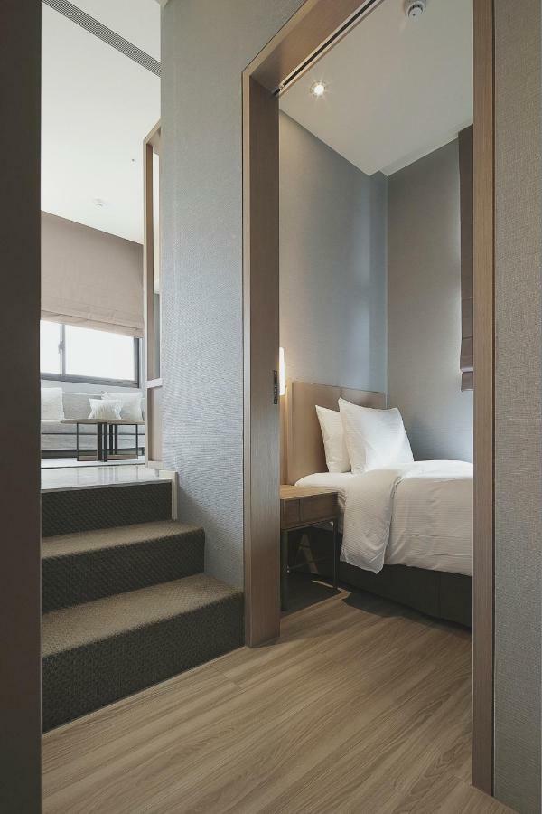 Jolley Hotel Taipei Esterno foto
