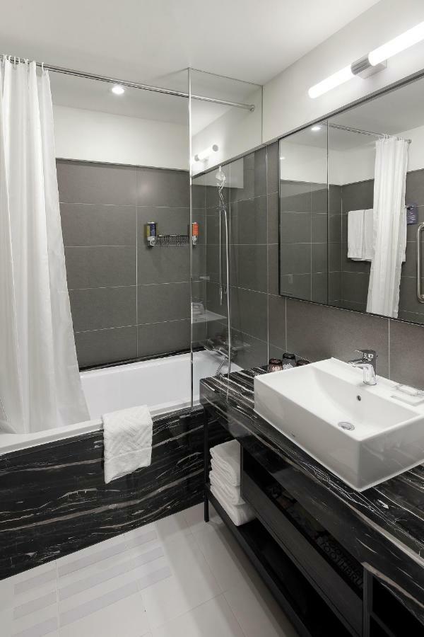 Jolley Hotel Taipei Esterno foto